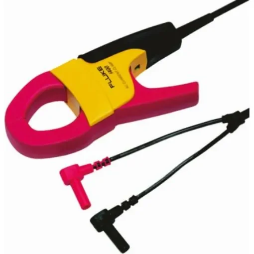 Fluke i400 Current Clamp, AC Adapter, 400A ac AC Max, Current Output product image