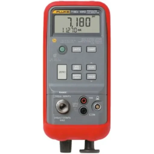Fluke 718 EX -830mbar to 20bar Pressure Calibrator - FLUKE-718EX 300G product image