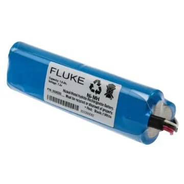 Fluke Thermal Imaging Camera Battery Pack for Use with Fluke TI10, Fluke TI20, Fluke TI25, Fluke TIR, Fluke TIR1 - TI20-RBP product image