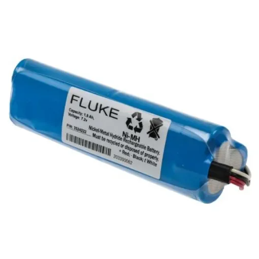 Fluke Thermal Imaging Camera Battery Pack for Use with Fluke TI10, Fluke TI20, Fluke TI25, Fluke TIR, Fluke TIR1 - TI20-RBP product image