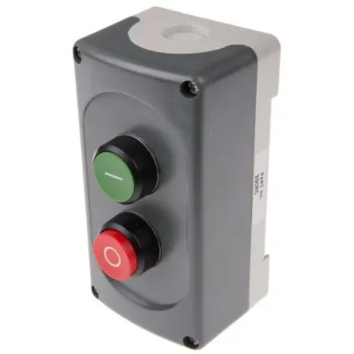 ABB Enclosed Push Button, Plastic, IP66 - 1TVC211000P3111 product image
