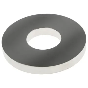 RS PRO Carbon Steel, Stainless Steel Gasket Seal, 25.4mm Outer Diameter - 5215752 product image
