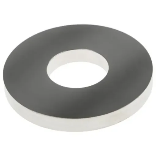 RS PRO Carbon Steel, Stainless Steel Gasket Seal, 25.4mm Outer Diameter - 5215752 product image