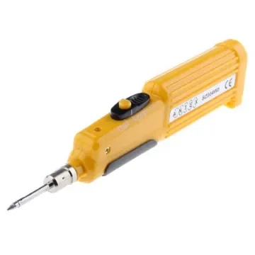 Antex Electronics Battery Soldering Iron, 4.5V, 6W - SZ004WA product image
