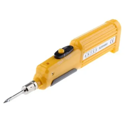 Antex Electronics Battery Soldering Iron, 4.5V, 6W - SZ004WA product image