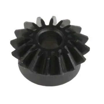 RS PRO Steel Mitre Gear, 4mm Bore, 16 Teeth, 0.8 Module - 5215780 product image