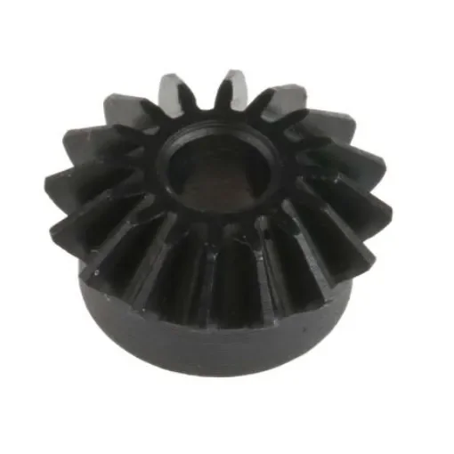 RS PRO Steel Mitre Gear, 4mm Bore, 16 Teeth, 0.8 Module - 5215780 product image