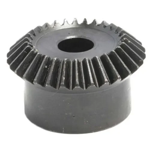 RS PRO Steel Mitre Gear, 8mm Bore, 30 Teeth, 1 Module - 5215825 product image