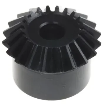 RS PRO Steel Mitre Gear, 8mm Bore, 20 Teeth, 1.5 Module - 5215847 product image