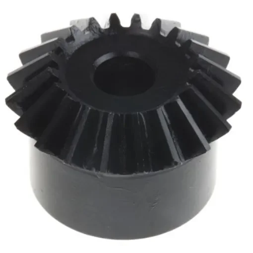 RS PRO Steel Mitre Gear, 8mm Bore, 20 Teeth, 1.5 Module - 5215847 product image