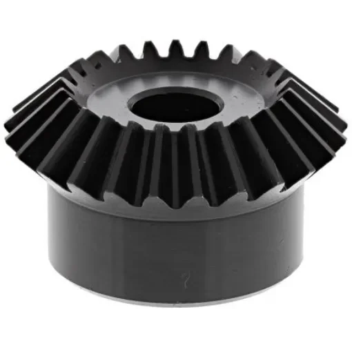 RS PRO Steel Mitre Gear, 10mm Bore, 25 Teeth, 1.5 Module - 5215869 product image