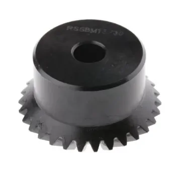 RS PRO Steel Mitre Gear, 10mm Bore, 30 Teeth, 1.5 Module - 5215875 product image