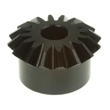 RS PRO Steel Mitre Gear, 10mm Bore, 16 Teeth, 2 Module - 5215881 product image