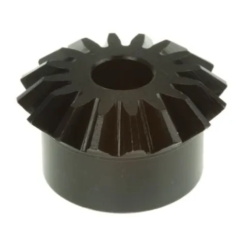 RS PRO Steel Mitre Gear, 10mm Bore, 16 Teeth, 2 Module - 5215881 product image
