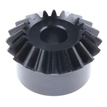 RS PRO Steel Mitre Gear, 12mm Bore, 20 Teeth, 2 Module - 5215897 product image