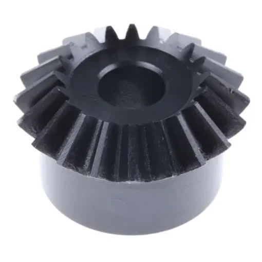 RS PRO Steel Mitre Gear, 12mm Bore, 20 Teeth, 2 Module - 5215897 product image