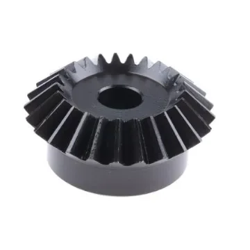 RS PRO Steel Mitre Gear, 12mm Bore, 25 Teeth, 2 Module - 5215904 product image