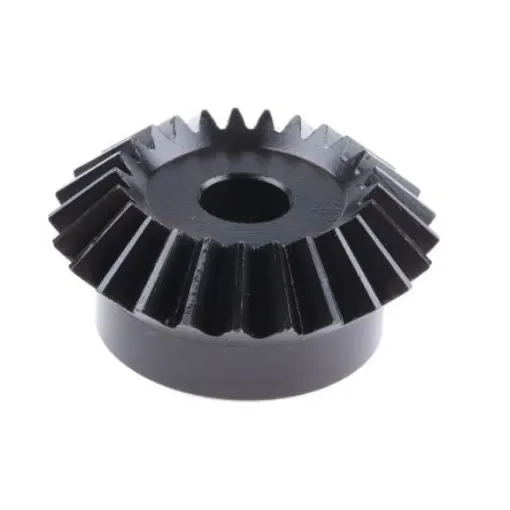 RS PRO Steel Mitre Gear, 12mm Bore, 25 Teeth, 2 Module - 5215904 product image
