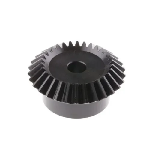 RS PRO Steel Mitre Gear, 12mm Bore, 30 Teeth, 2 Module - 5215926 product image