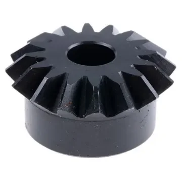 RS PRO Steel Mitre Gear, 12mm Bore, 16 Teeth, 2.5 Module - 5215932 product image
