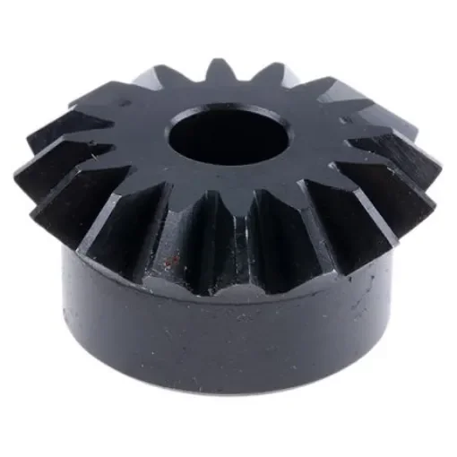 RS PRO Steel Mitre Gear, 12mm Bore, 16 Teeth, 2.5 Module - 5215932 product image