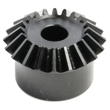 RS PRO Steel Mitre Gear, 14mm Bore, 20 Teeth, 2.5 Module - 5215948 product image