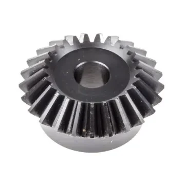RS PRO Steel Mitre Gear, 16mm Bore, 25 Teeth, 2.5 Module - 5215954 product image