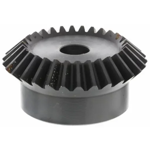 RS PRO Steel Mitre Gear, 16mm Bore, 30 Teeth, 2.5 Module - 5215960 product image