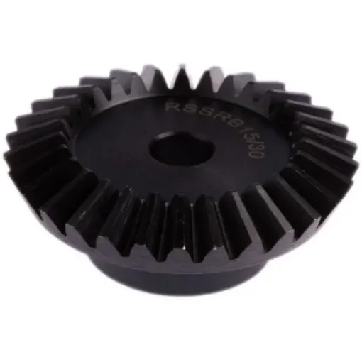 RS PRO Steel Bevel Gear, 8mm Bore, 30 Teeth, 1.5 Module - 5215982 product image