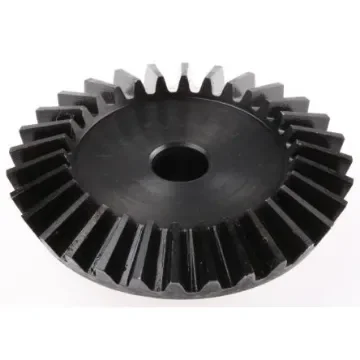 RS PRO Steel Bevel Gear, 10mm Bore, 30 Teeth, 2 Module - 5216008 product image