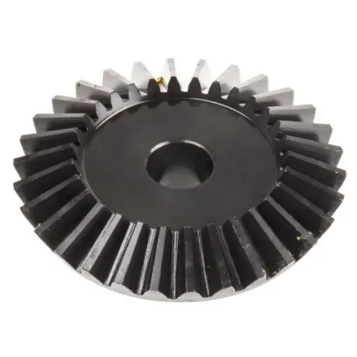 RS PRO Steel Bevel Gear, 16mm Bore, 30 Teeth, 2.5 Module - 5216020 product image