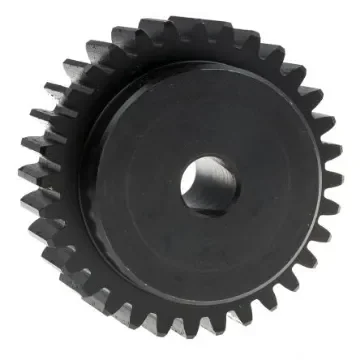 RS PRO Steel 32 Teeth Spur Gear, 2 Module, 12mm Bore Diam, 64mm Pitch Diam, 50mm Hub Diam - 5216626 product image