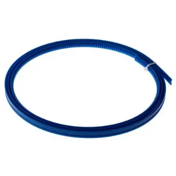 RS PRO 1 POM Gear Rack, 2000mm Long , 636 Teeth , 5mm Face Width - 5217837 product image