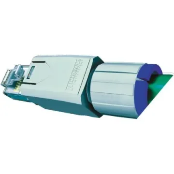 Phoenix Contact, VS-08-RJ45-Q-COD-SET RJ45 Coding Rings for use with RJ45 QUICKON Connector - 1656893 product image