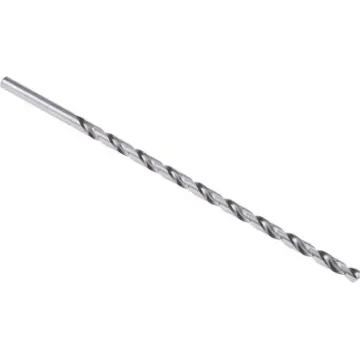 RS PRO HSS Twist Drill Bit, 8mm Diameter, 250mm Overall - 5226819 product image