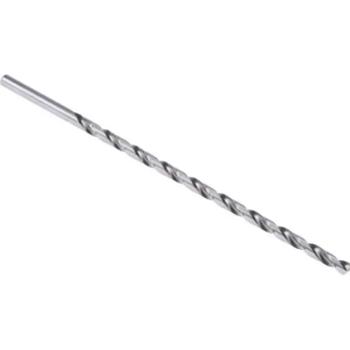 RS PRO HSS Twist Drill Bit, 8mm Diameter, 250mm Overall - 5226819 product image