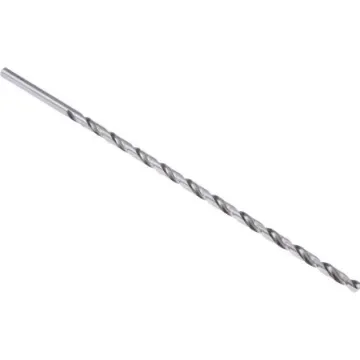 RS PRO HSS Twist Drill Bit, 8mm Diameter, 315mm Overall - 5226825 product image