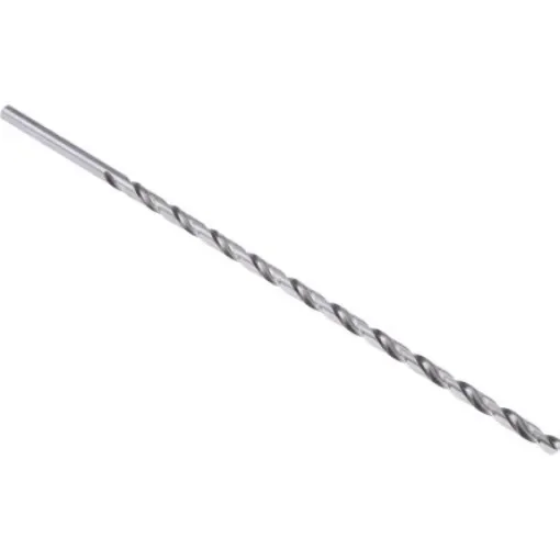 RS PRO HSS Twist Drill Bit, 8mm Diameter, 315mm Overall - 5226825 product image