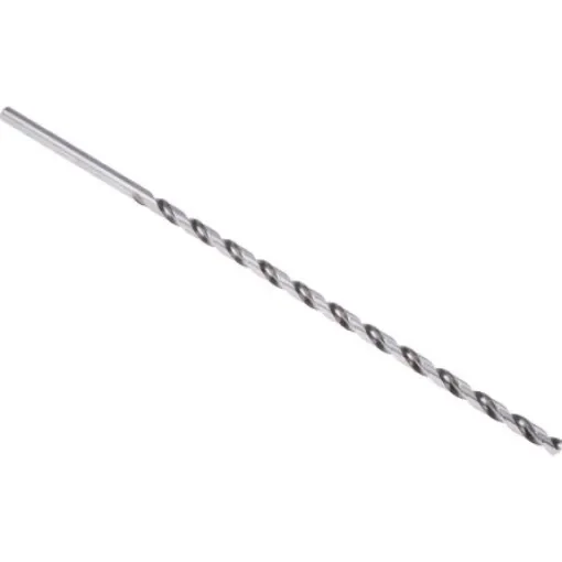 RS PRO HSS Twist Drill Bit, 10mm Diameter, 400mm Overall - 5226881 product image