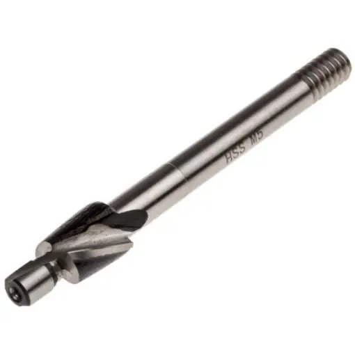 RS PRO Counterbore M5, 70 mm x 10mm Cut Diameter, 1 Piece - 5227430 product image