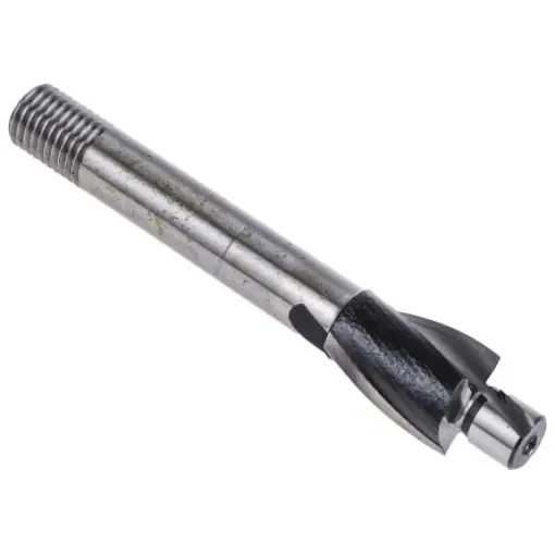 RS PRO Counterbore M8, 87.3 mm x 15mm Cut Diameter, 1 Piece - 5227452 product image