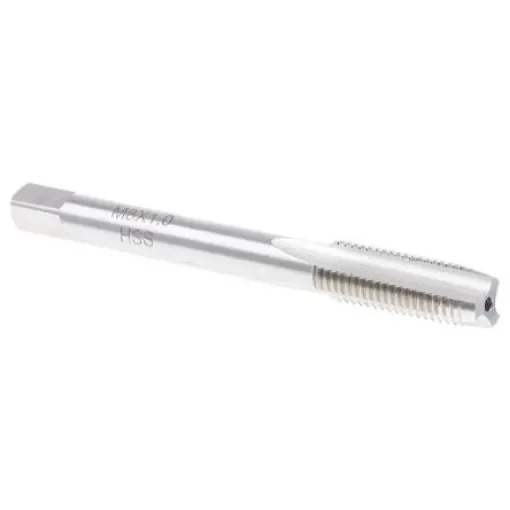 RS PRO Threading Tap, M8 Thread, 1mm Pitch, Metric Fine Standard - 5227569 product image