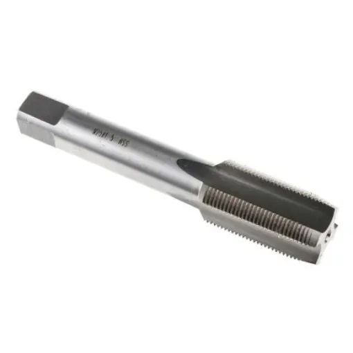 RS PRO Threading Tap, M25 Thread, 1.5mm Pitch, Metric Fine Standard - 5227660 product image