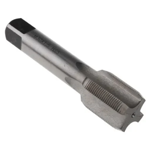 RS PRO Threading Tap, M30 Thread, 1.5mm Pitch, Metric Fine Standard - 5227676 product image