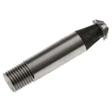 RS PRO 60 mm HSS Inverted Dovetail Cutter 45° 13mm Diameter - 5228067 product image