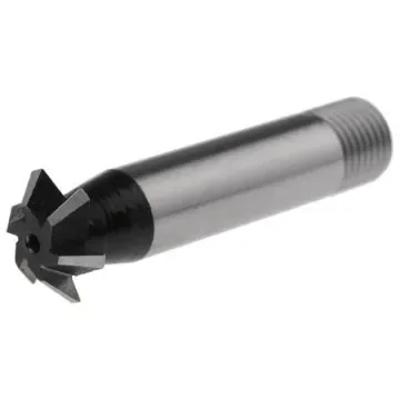 RS PRO 60 mm HSS Inverted Dovetail Cutter 45° 16mm Diameter - 5228073 product image
