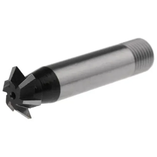 RS PRO 60 mm HSS Inverted Dovetail Cutter 45° 16mm Diameter - 5228073 product image