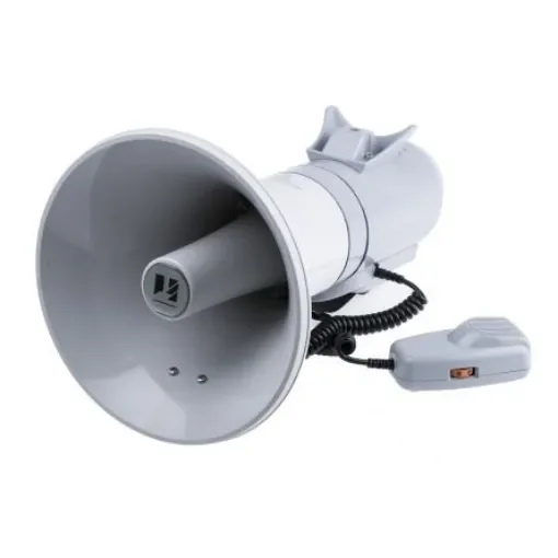 TOA ER2215 Grey 15 W Shoulder Megaphone product image