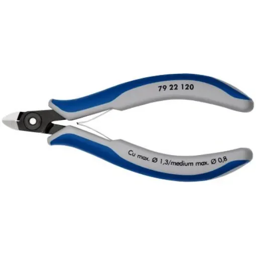 Knipex Knipex Precision Diagonal Cutter - 79 22 120 product image