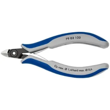 Knipex Knipex Precision Diagonal Cutter - 79 02 120 product image
